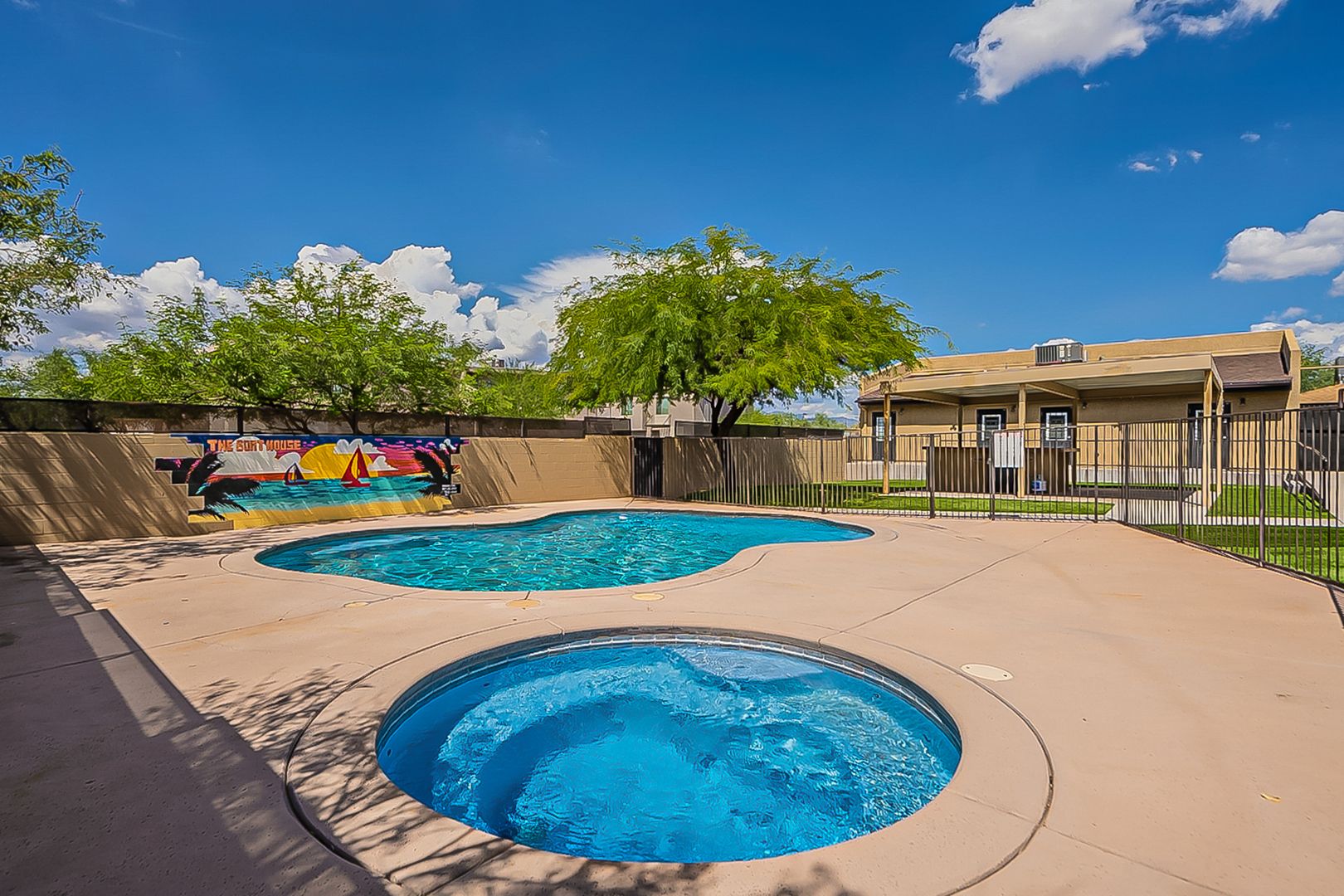 Tucson Apartment: 1724 & 1730 N. 1st Ave.