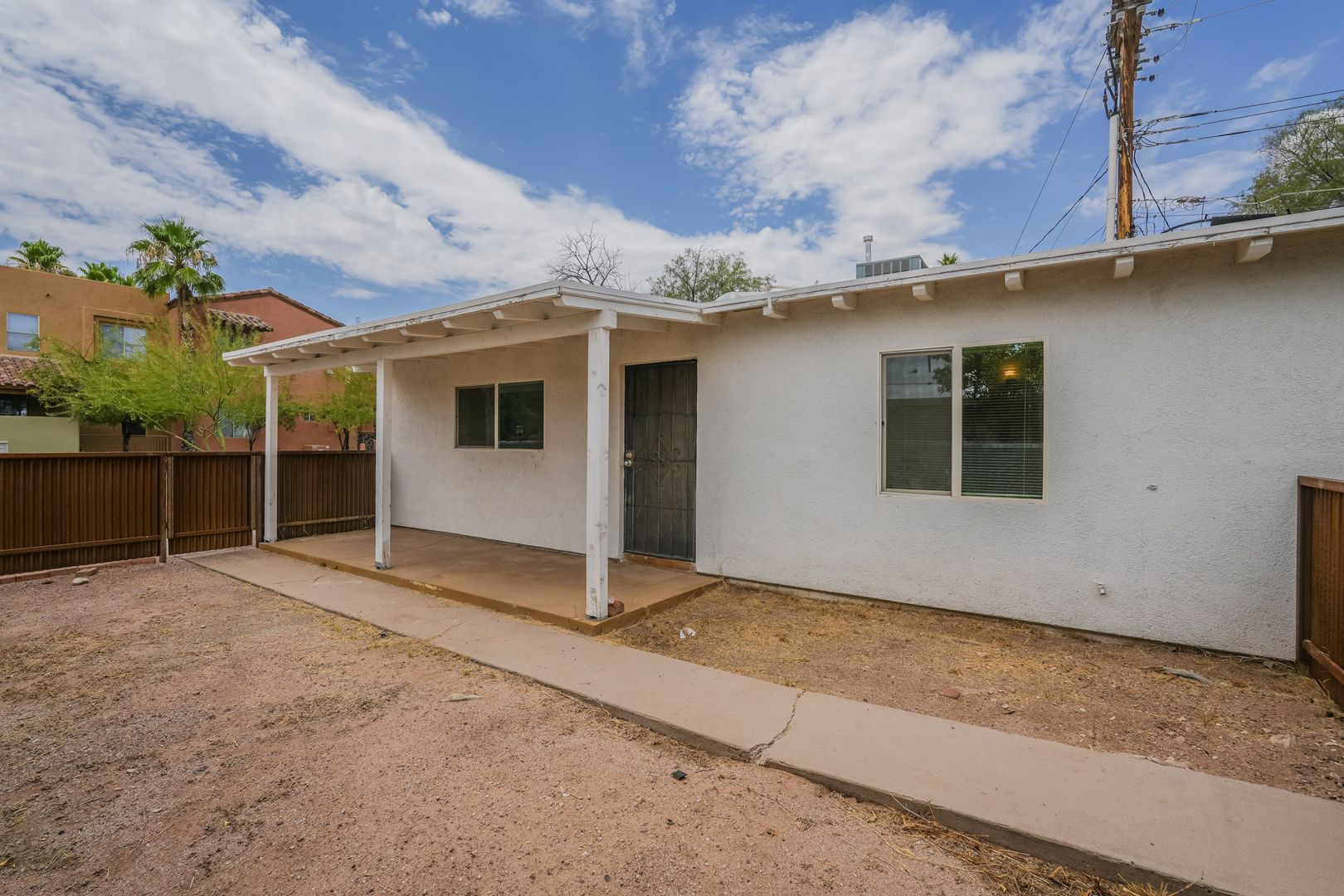 Tucson Apartment: 428 N. Norris Ave.