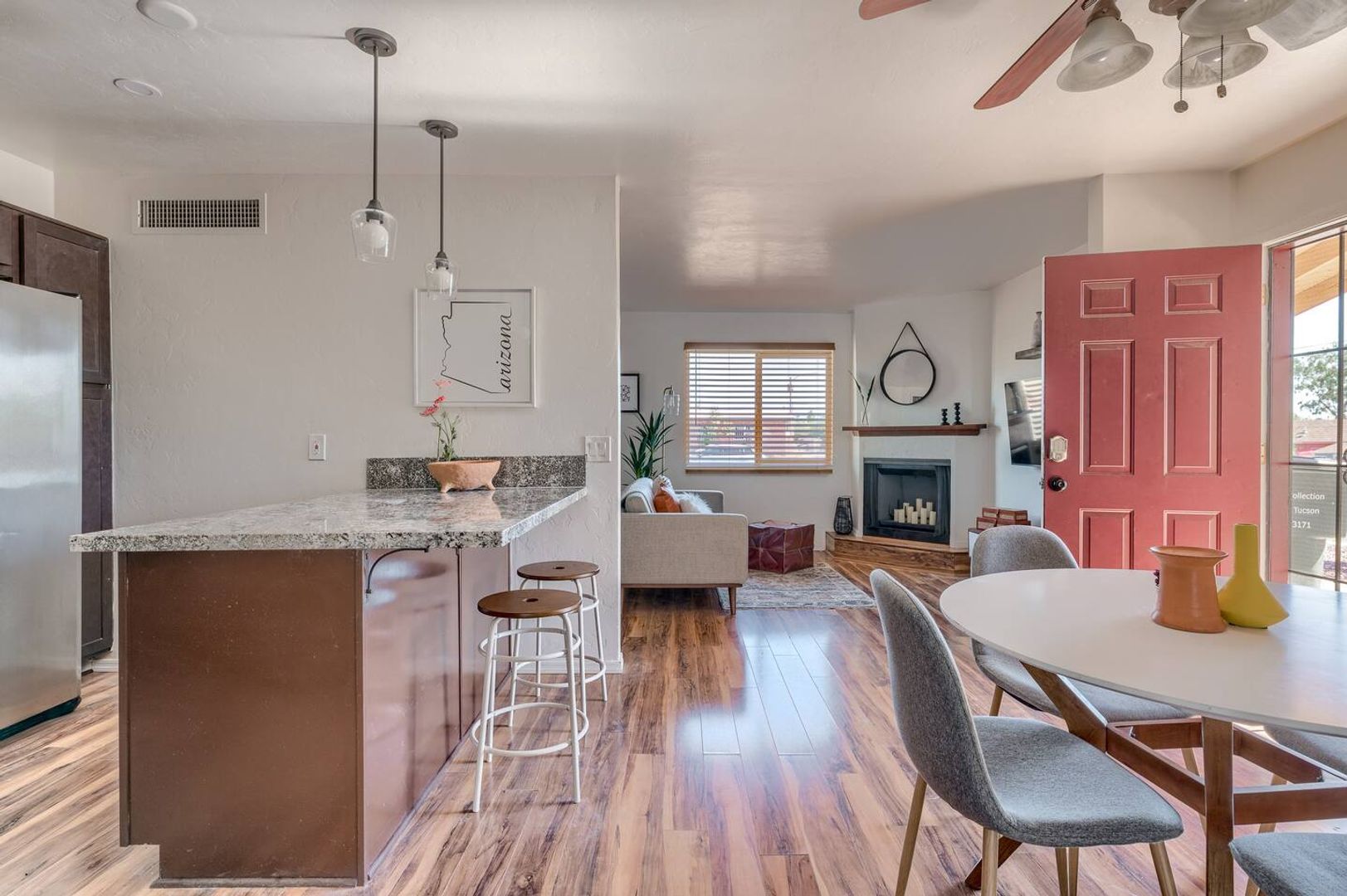 Tucson Apartment: 2201 N. Los Altos Ave.