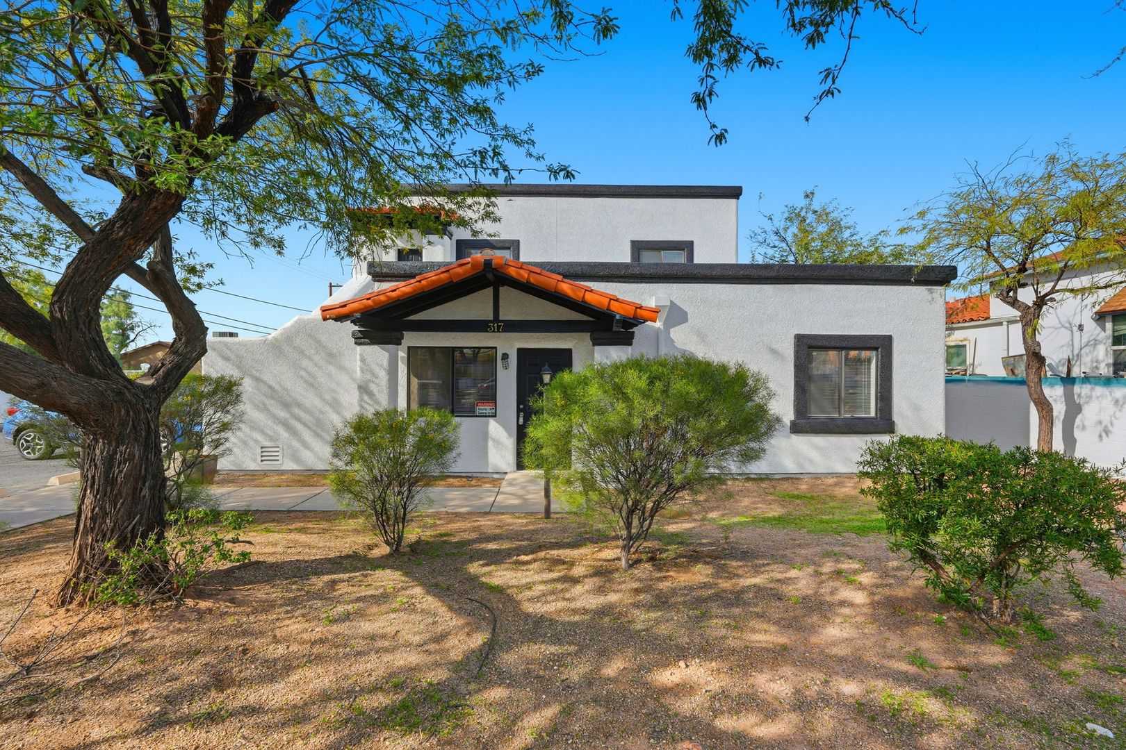 Tucson Apartment: 317 N. Vine Ave.