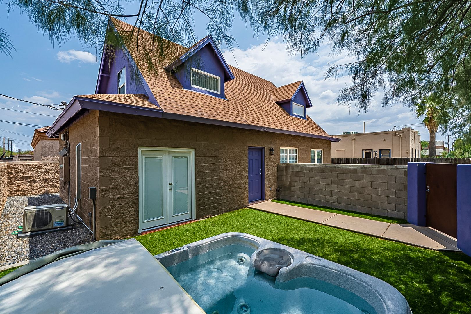 Tucson Apartment: 1718 N. 4th Ave.