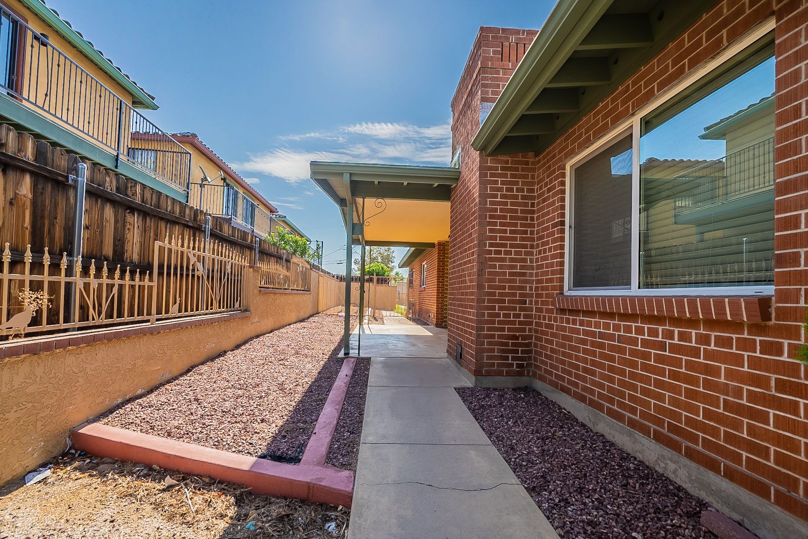 Tucson Apartment: 2110 N. 1st Ave.