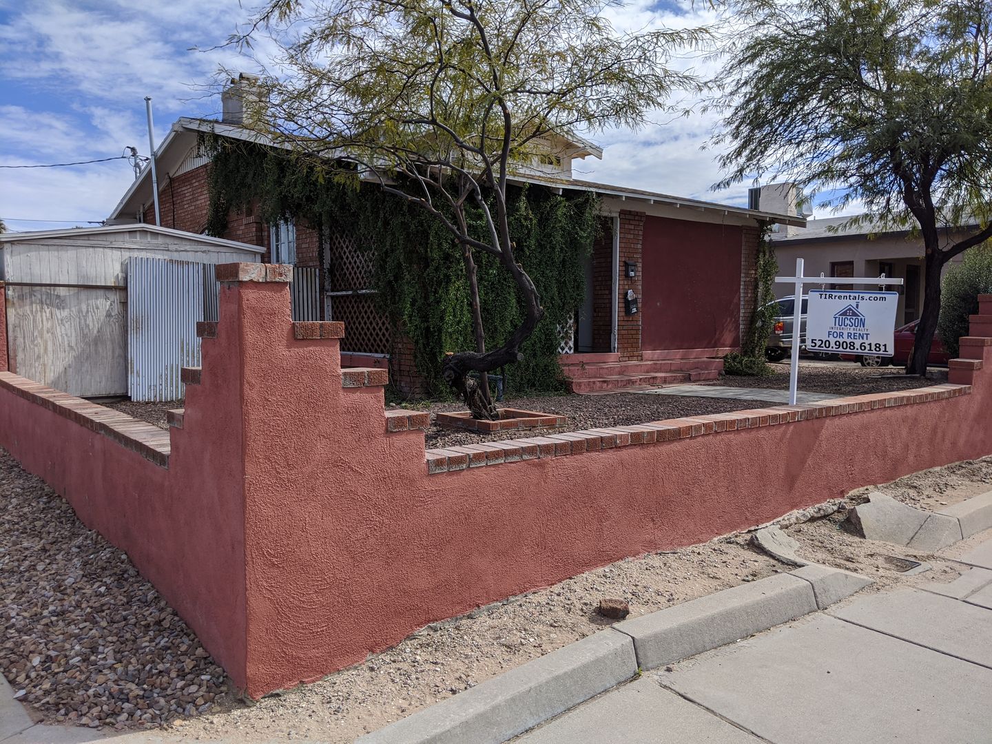 Tucson Apartment: 1348 N. Euclid Ave.