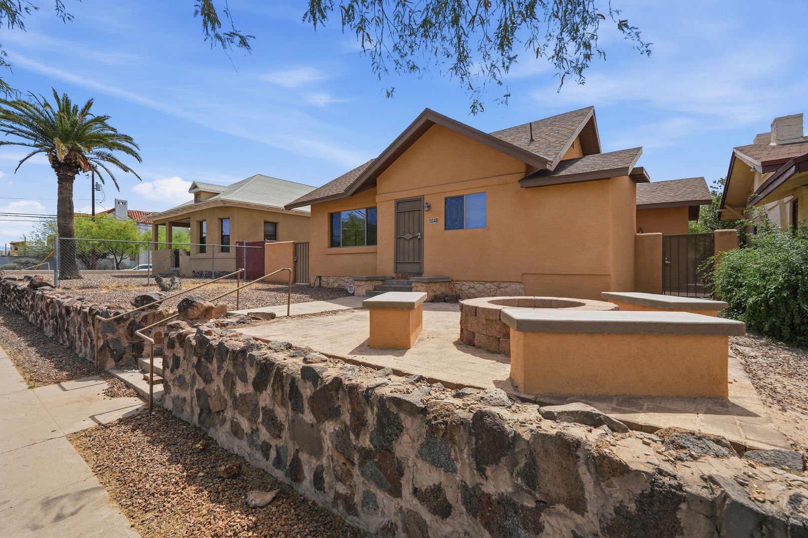 Tucson Apartment: 1048 E. 7th St.