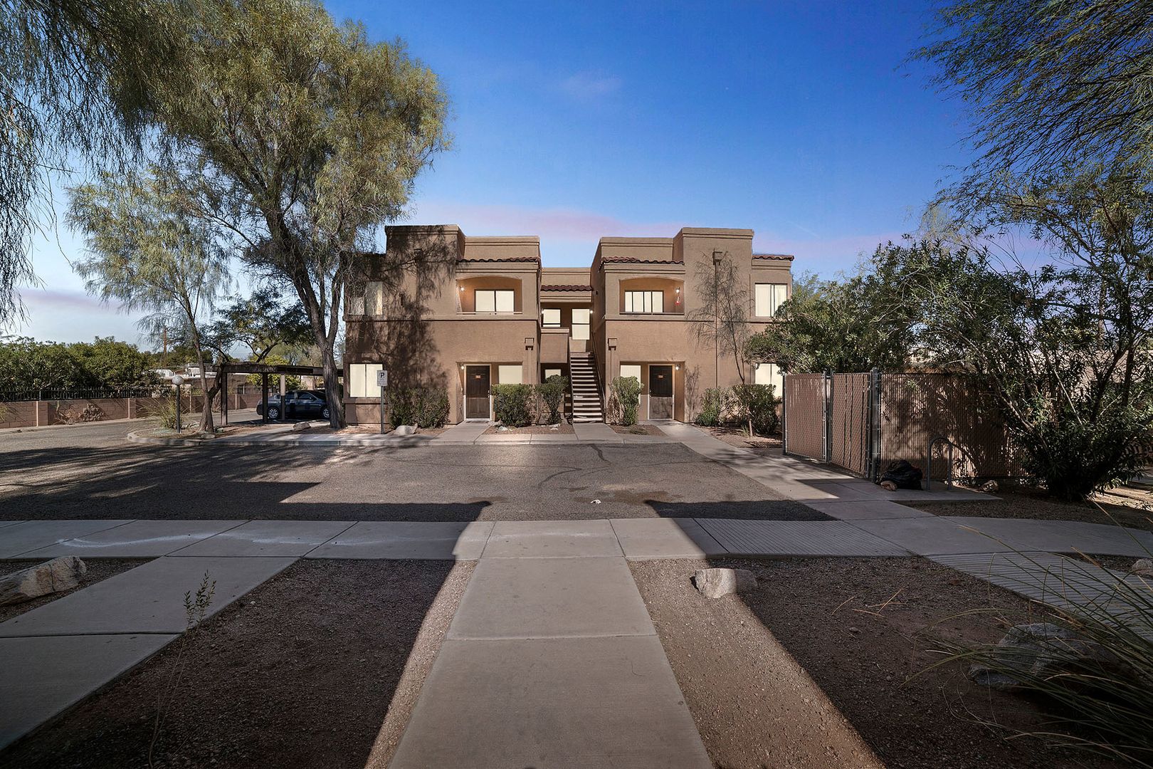 Tucson Apartment: 1488 E. Hedrick Dr.