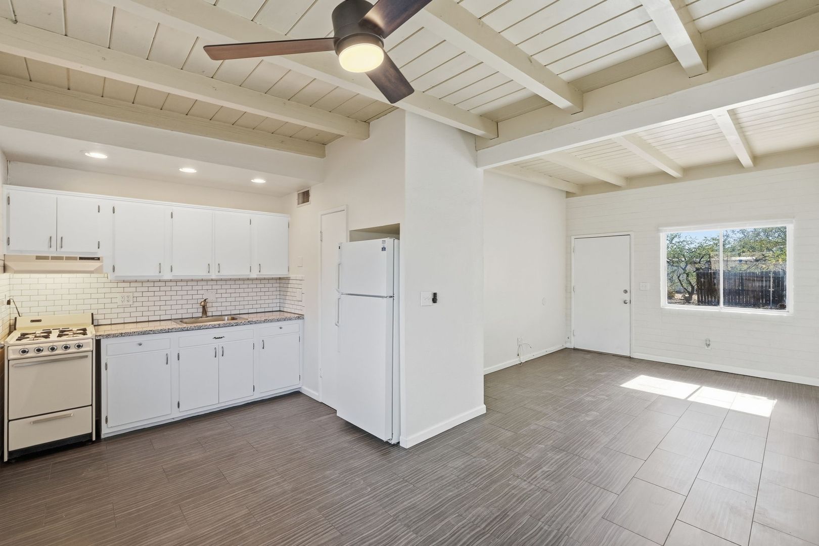 Tucson Apartment: 610-616 E. Drachman St.