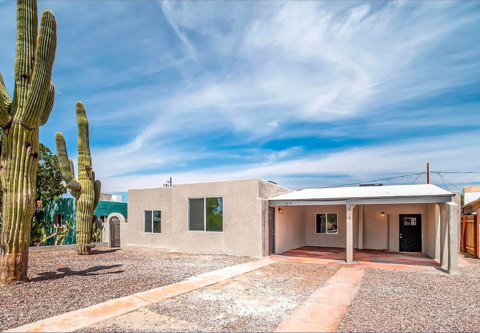 Tucson Apartment: 1017 E. West Circle Dr.