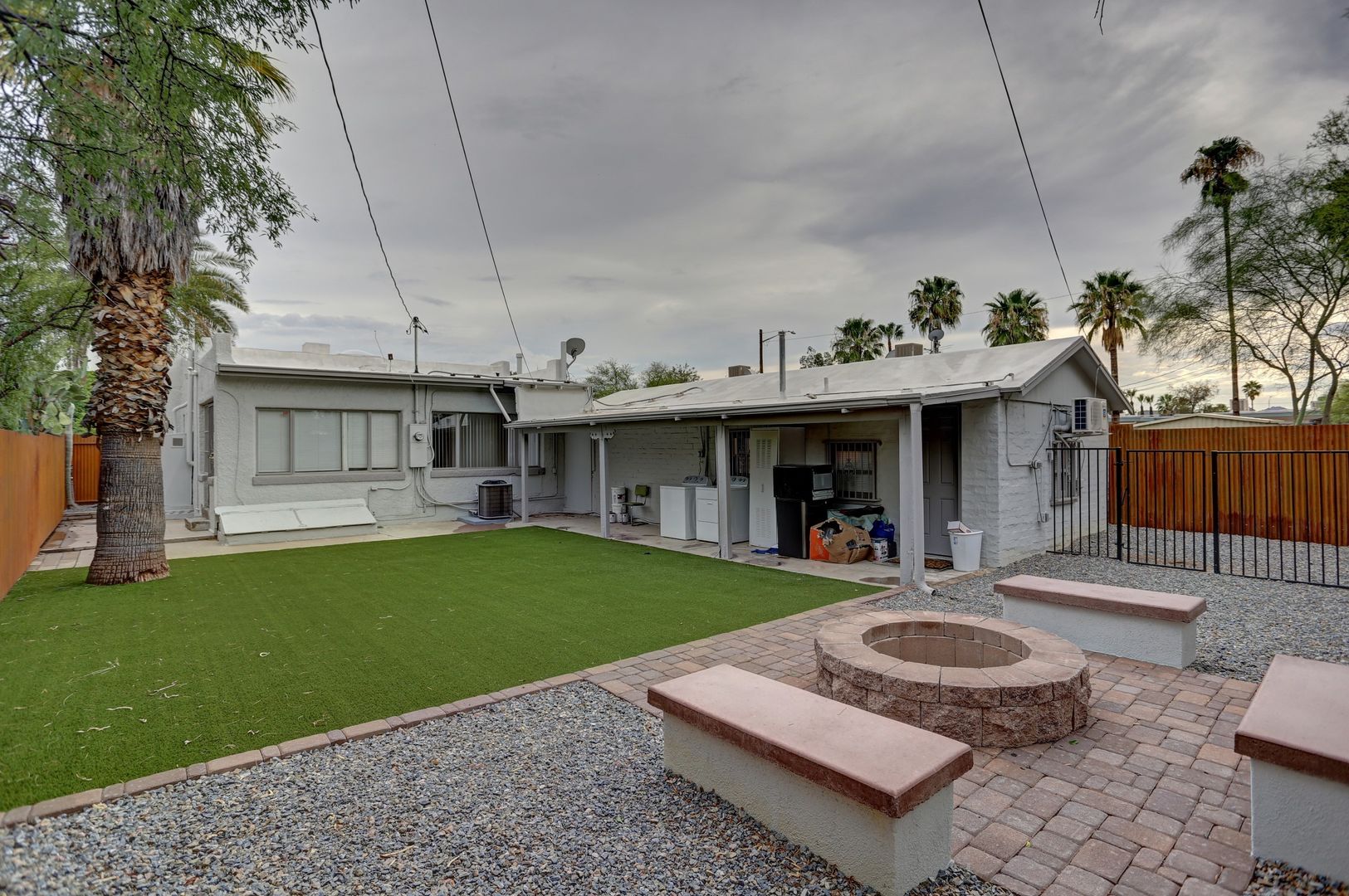 Tucson Apartment: 1509 E. 9th St.