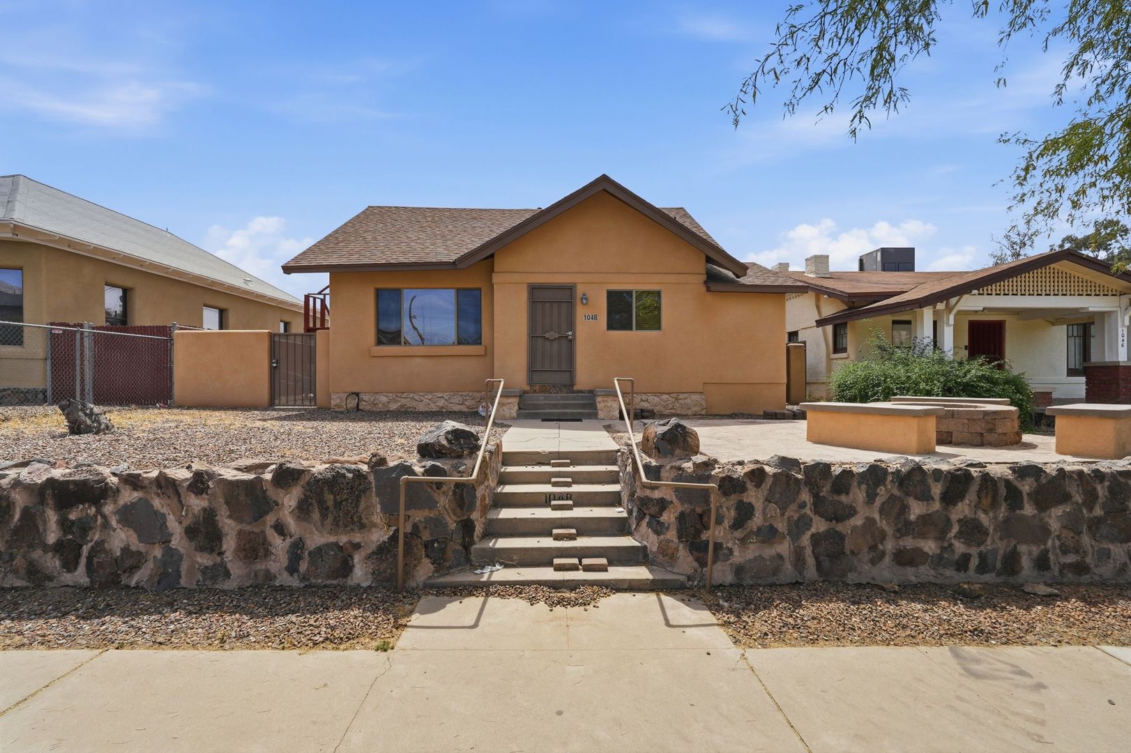 Tucson Apartment: 1048 E. 7th St.