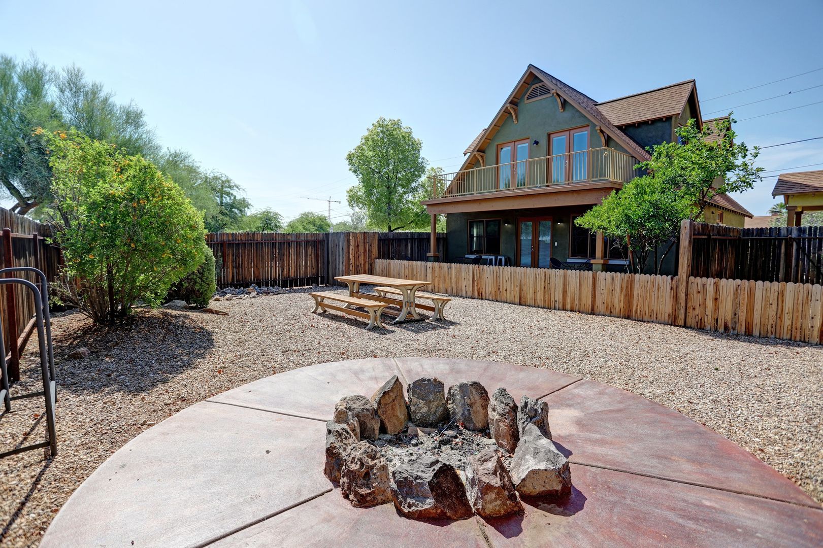 Tucson Apartment: 1055 N. 3rd Ave.