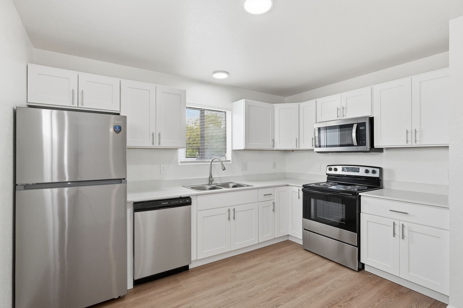 Tucson Apartment: 317 N. Vine Ave.