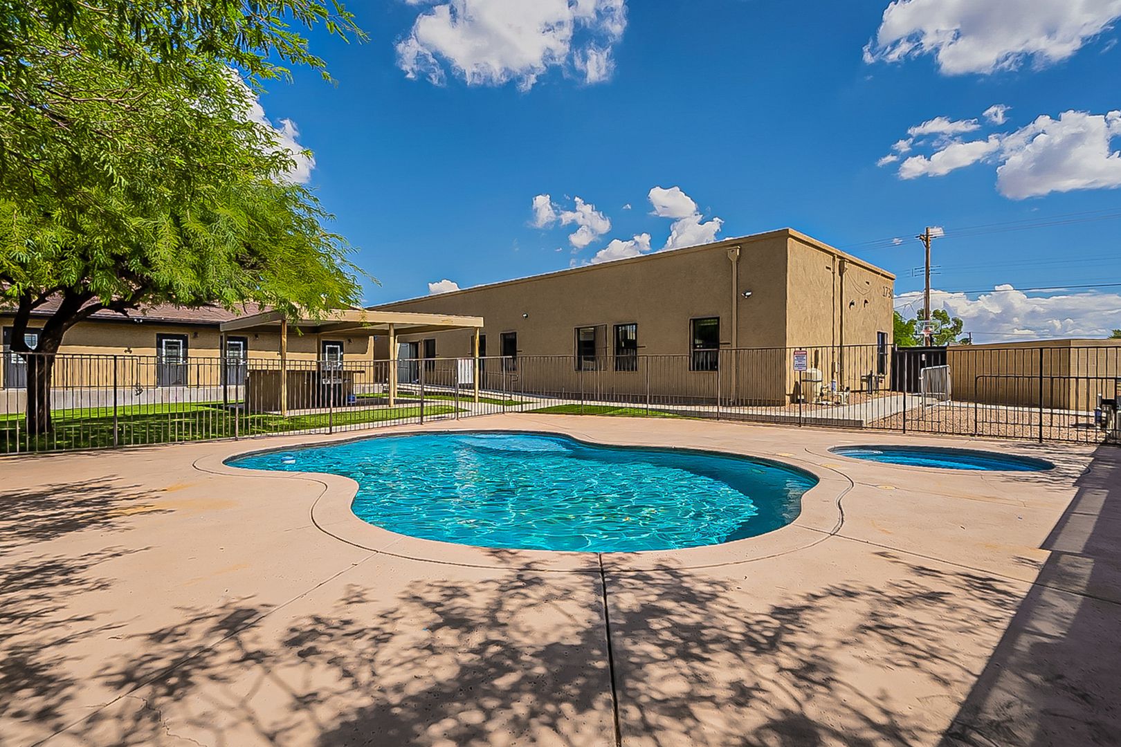 Tucson Apartment: 1724 & 1730 N. 1st Ave.