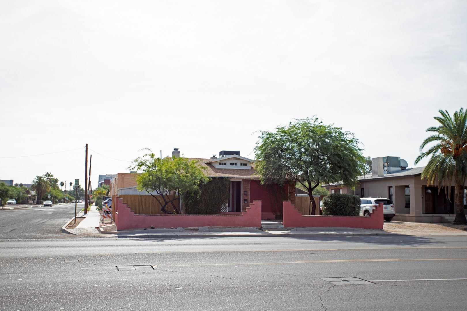 Tucson Apartment: 1348 N. Euclid Ave.
