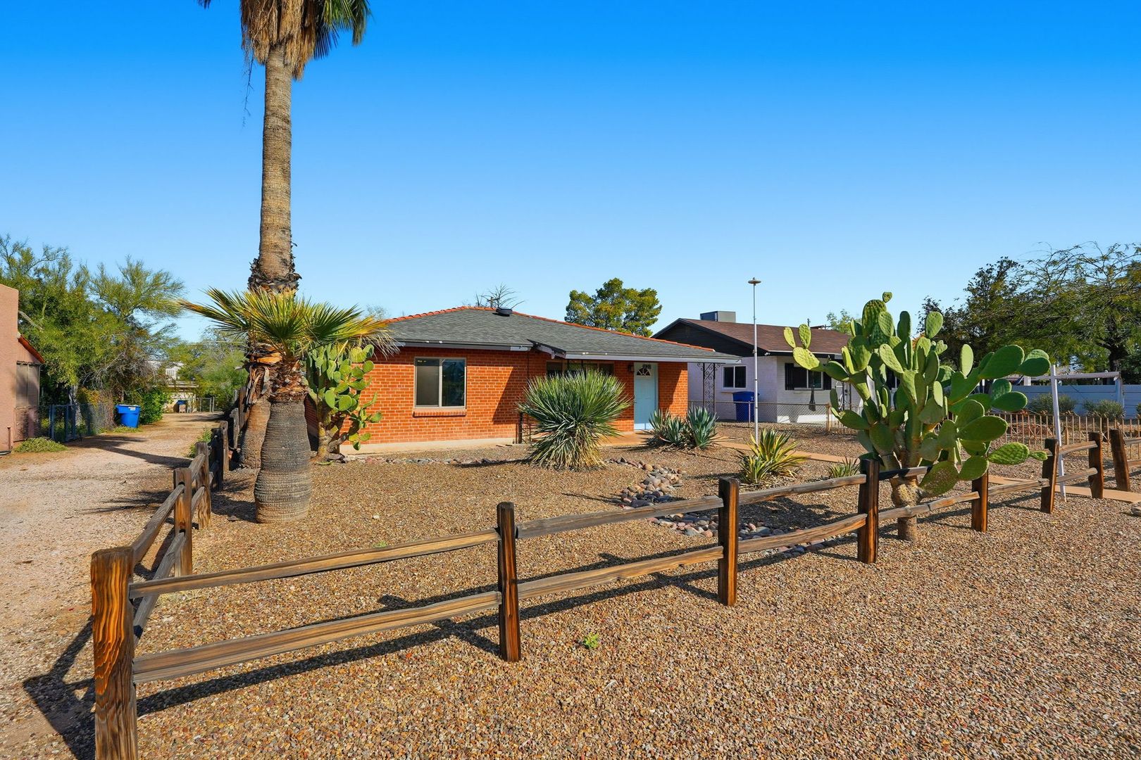 Tucson Apartment: 1127 E. Waverly St.