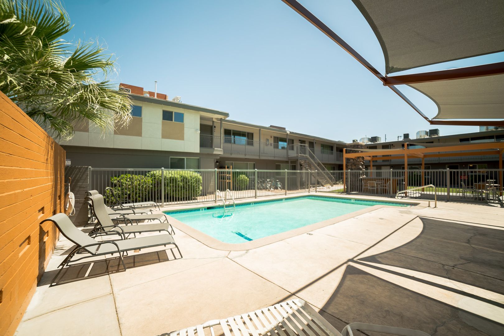 Tucson Apartment: 746 E. 5th St.