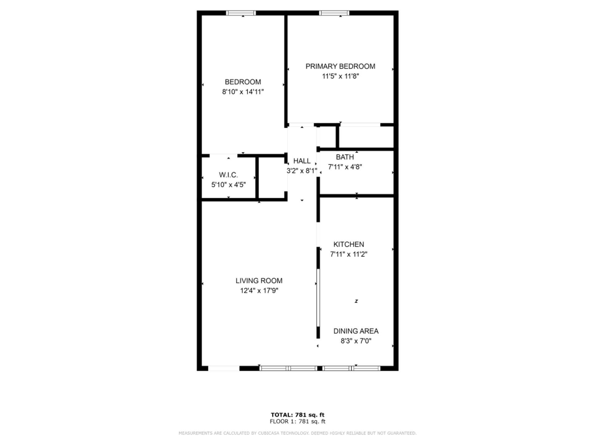 Tucson Apartment: 901 N. 1st Ave.
