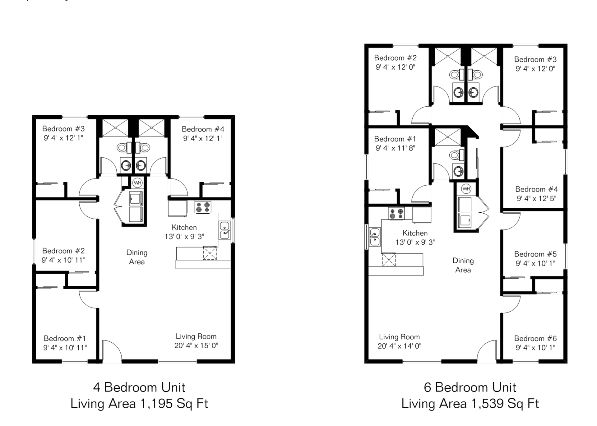 Tucson Apartment: 1533 E. 12th St.
