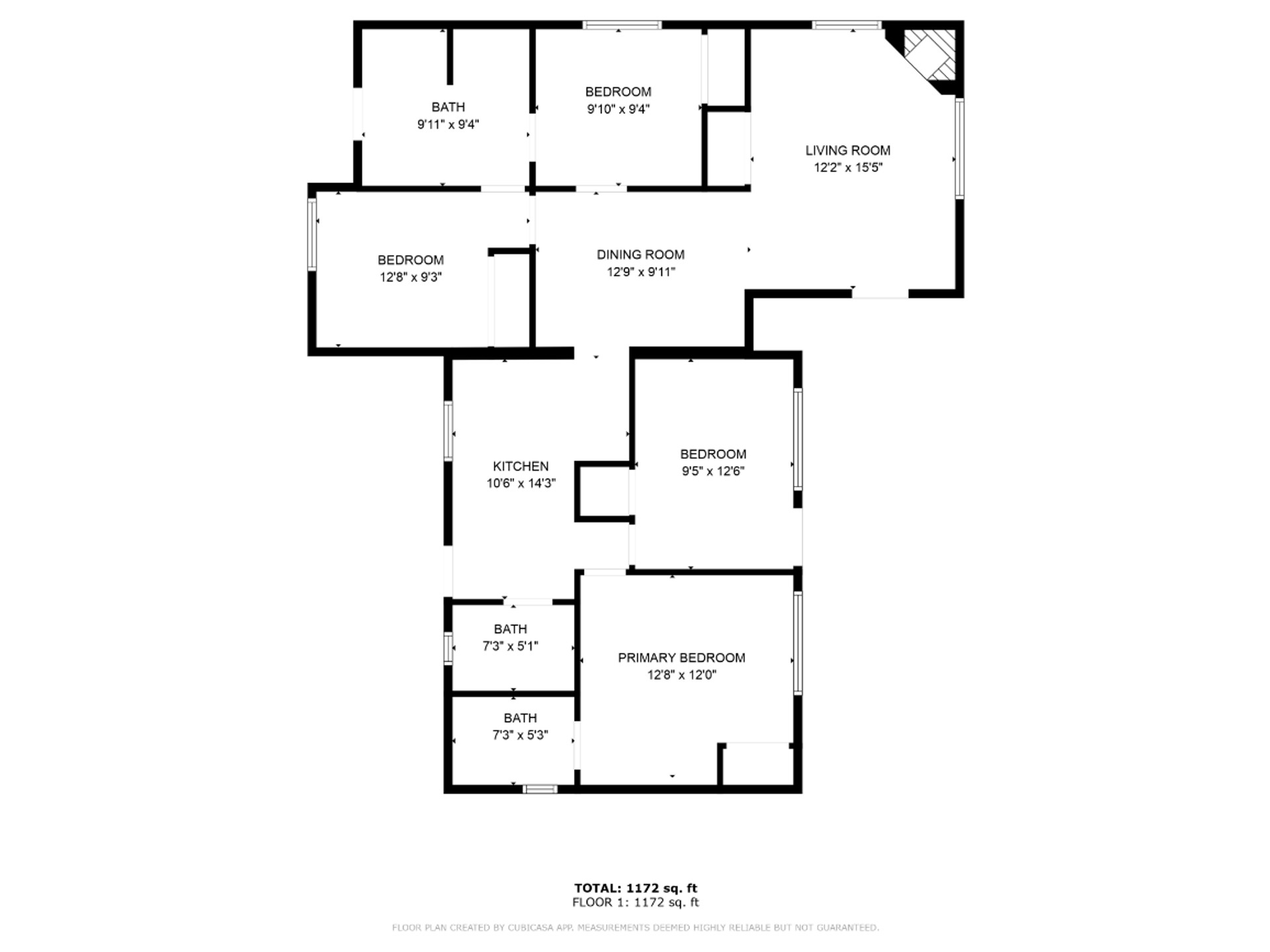 Tucson Apartment: 1840-1842 N. Santa Rita Ave.