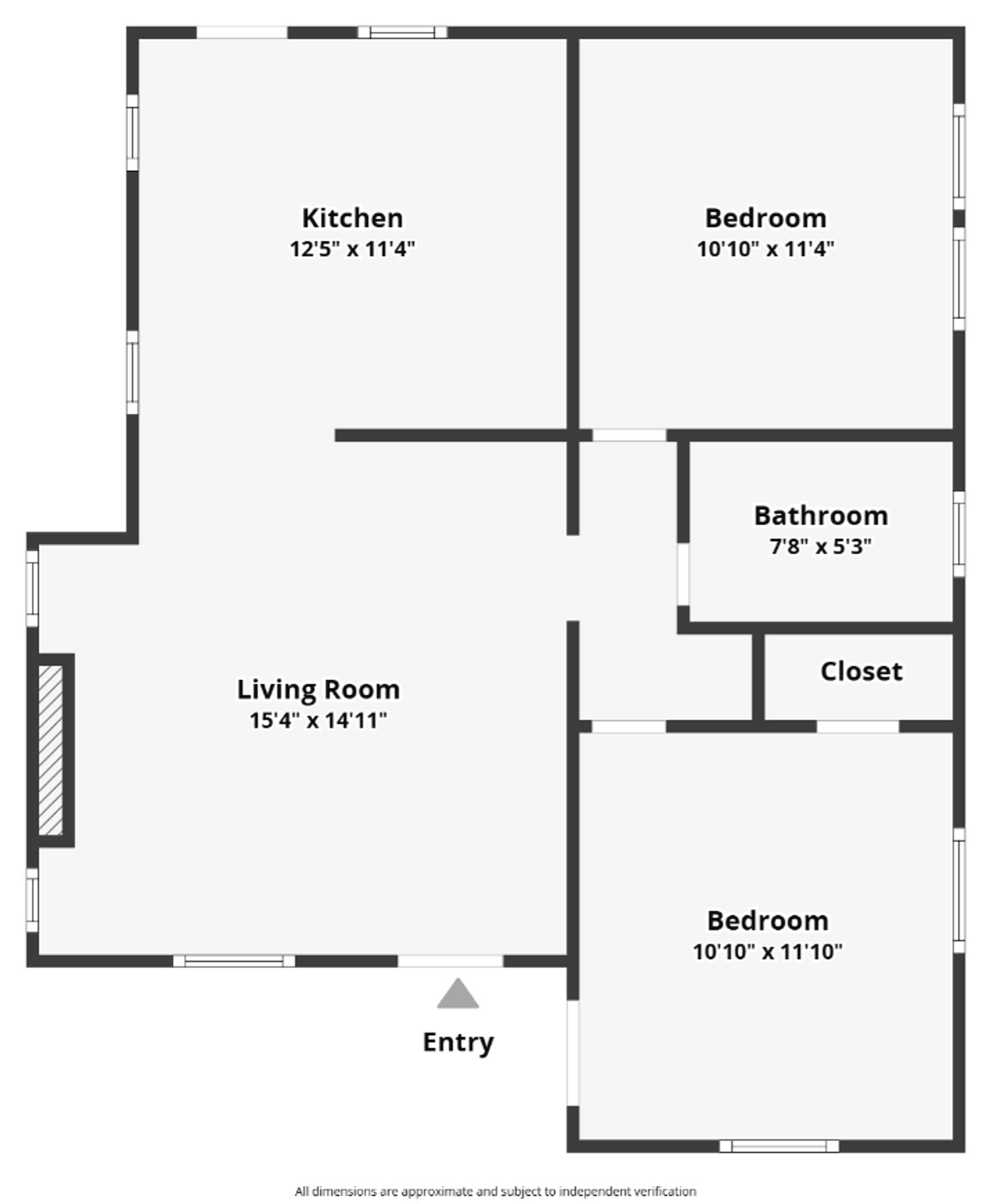Tucson Apartment: 1834 E. 7th St.