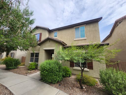 Welcome to this beautiful three bedroom, 2.5 bath, energy-efficient home in the desirable Sierra Morado community! – photo 1