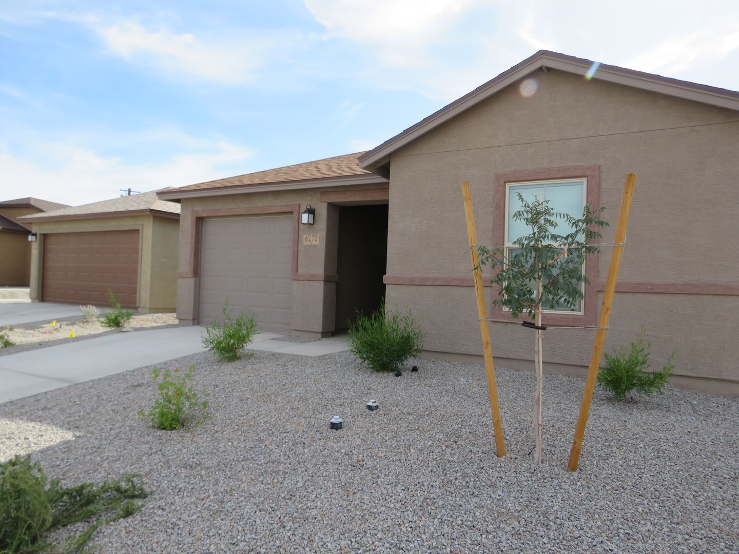 TUCSON House: 6272 S SPRUCE GOOSE AVE