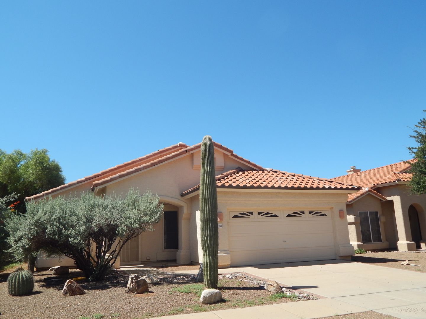 Tucson House: 7750 N Castle Valley Rd