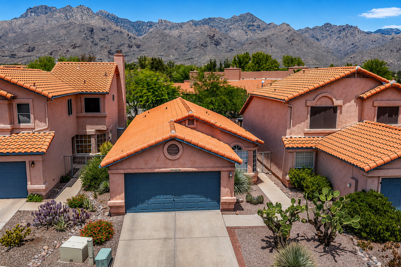 TUCSON House: 7745 E. ENTRADA DE VENTANA