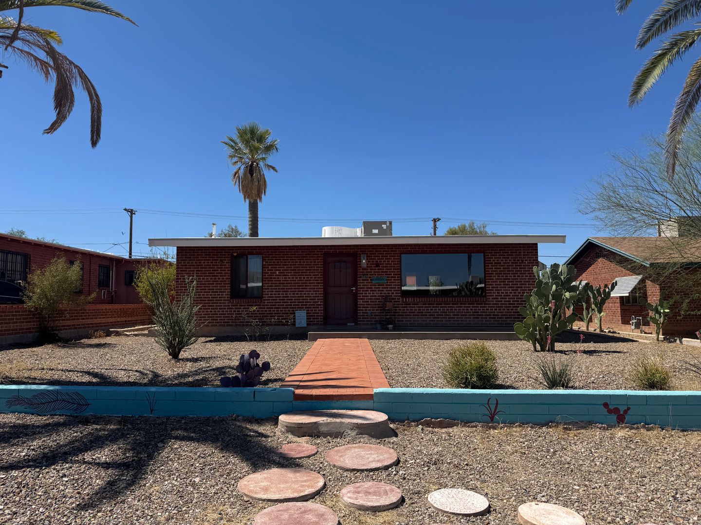 Tucson House: 1608 E. Copper St.