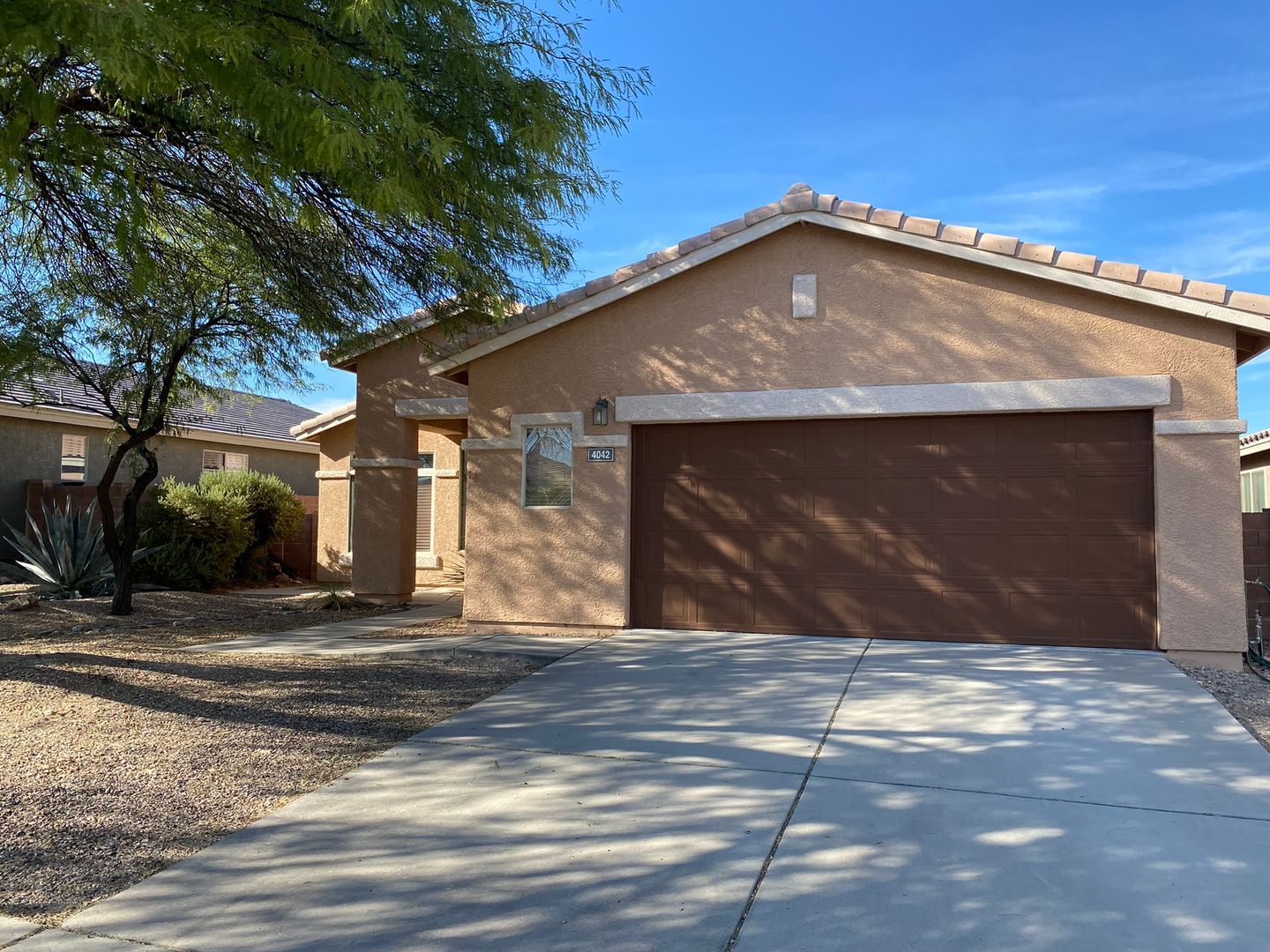 TUCSON House: 4042 W. STILL CANYON PASS