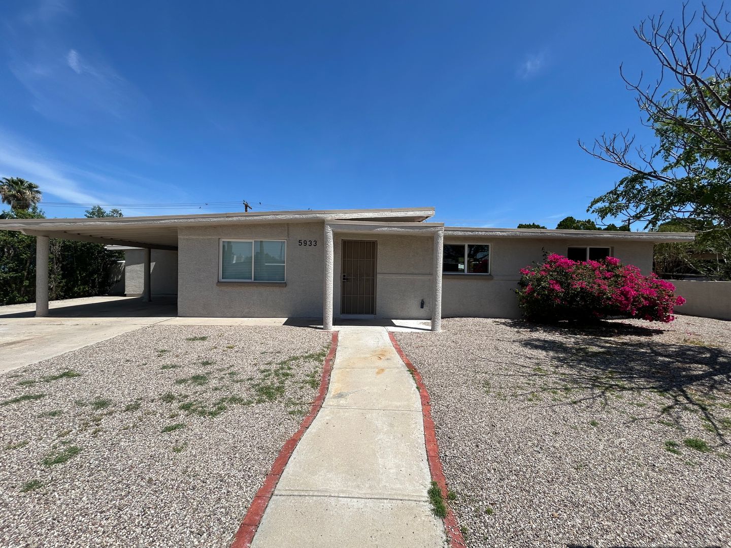 Tucson House: 5933 E 34th St