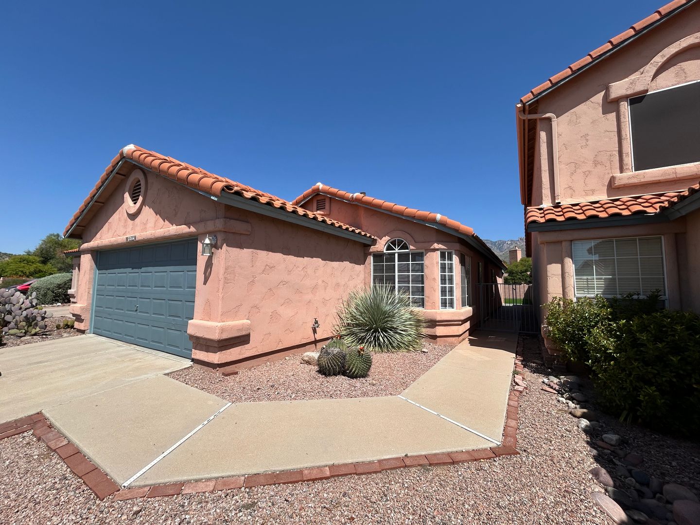 TUCSON House: 7745 E. ENTRADA DE VENTANA