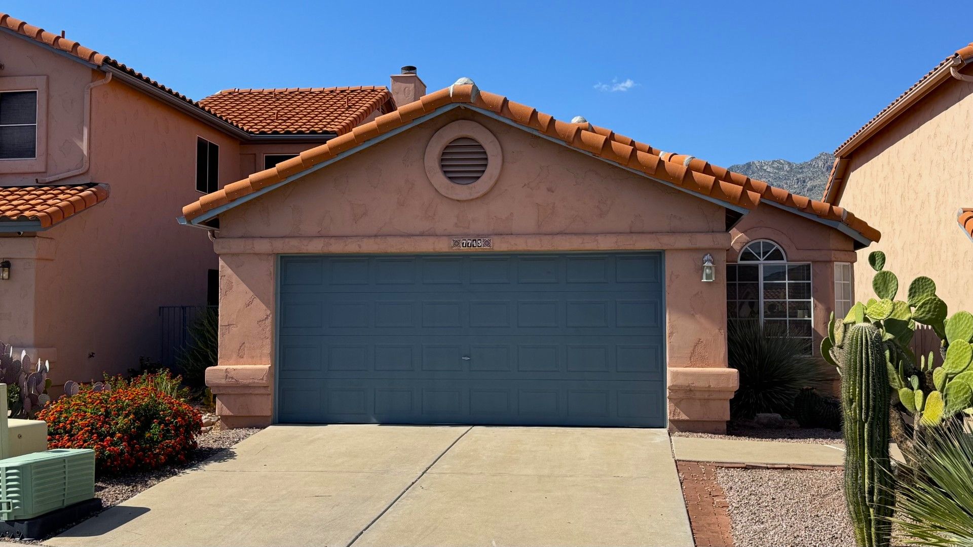 TUCSON House: 7745 E. ENTRADA DE VENTANA