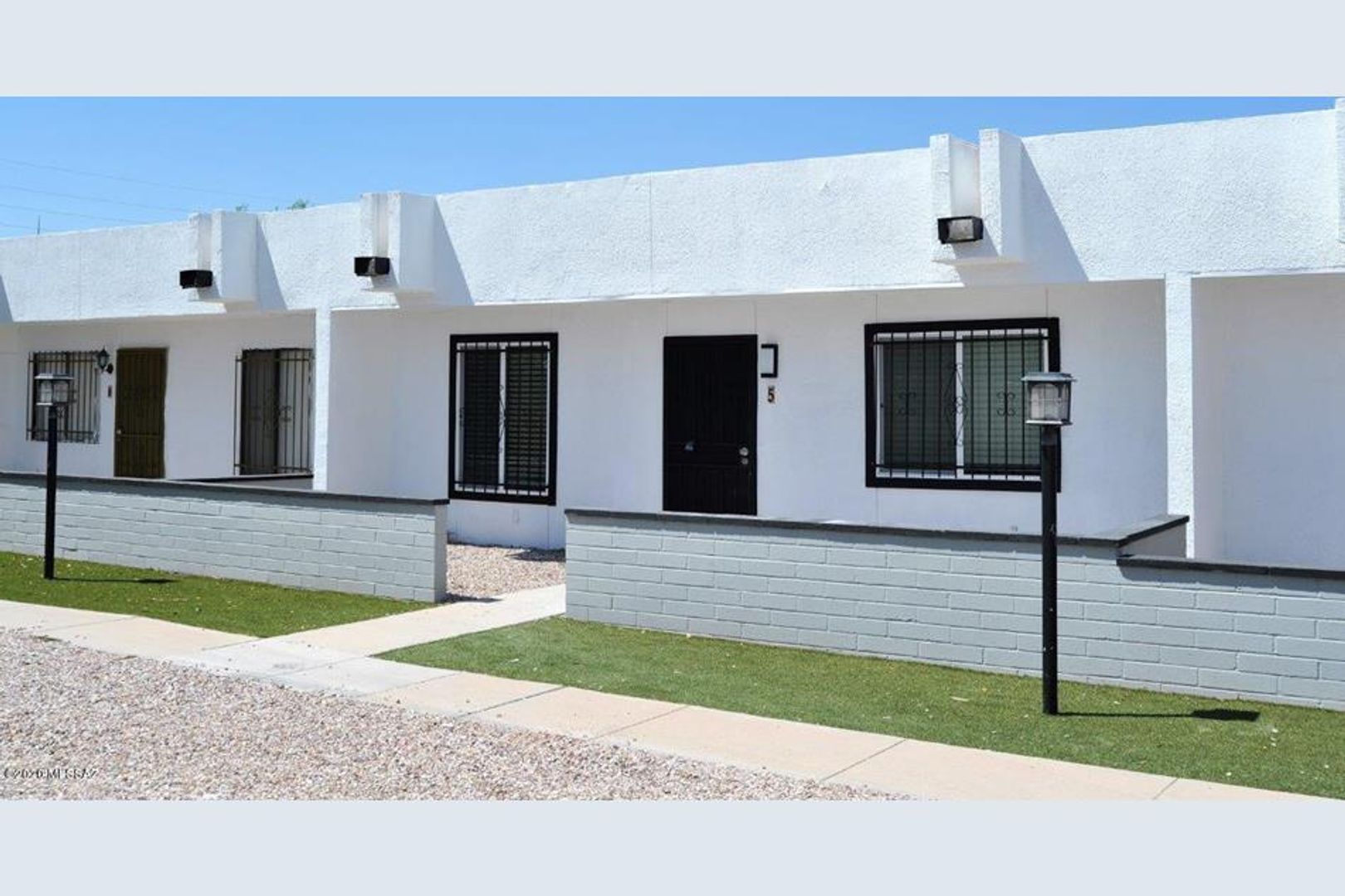 TUCSON Townhome: 2837 N EUCLID AVE  #1-6