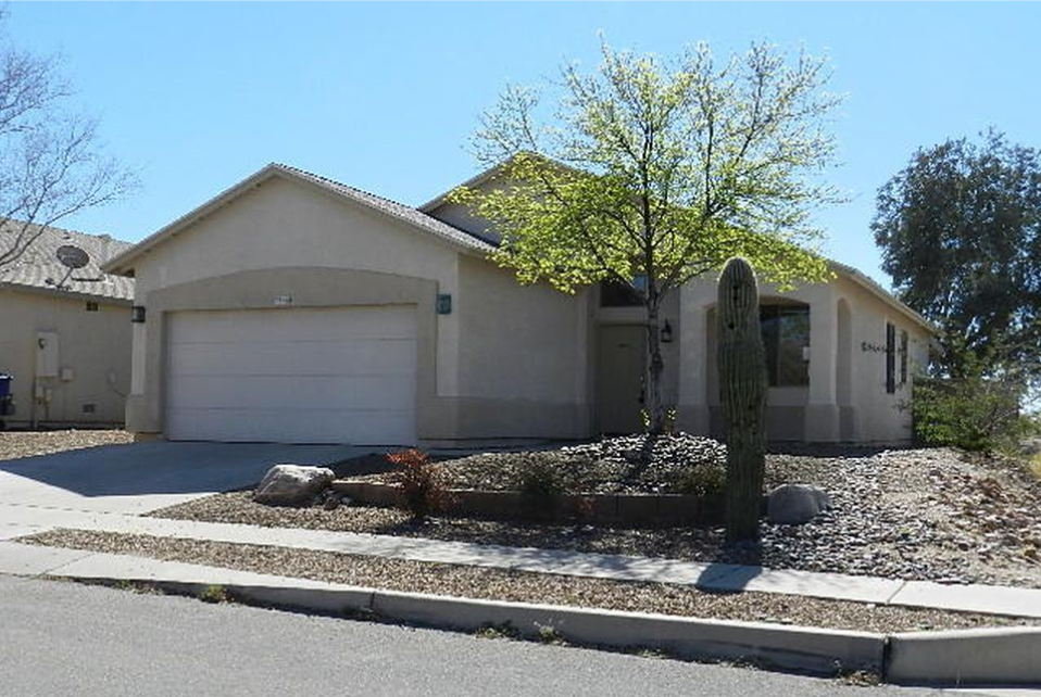 TUCSON House: 7716 S LIONS SPRING WAY