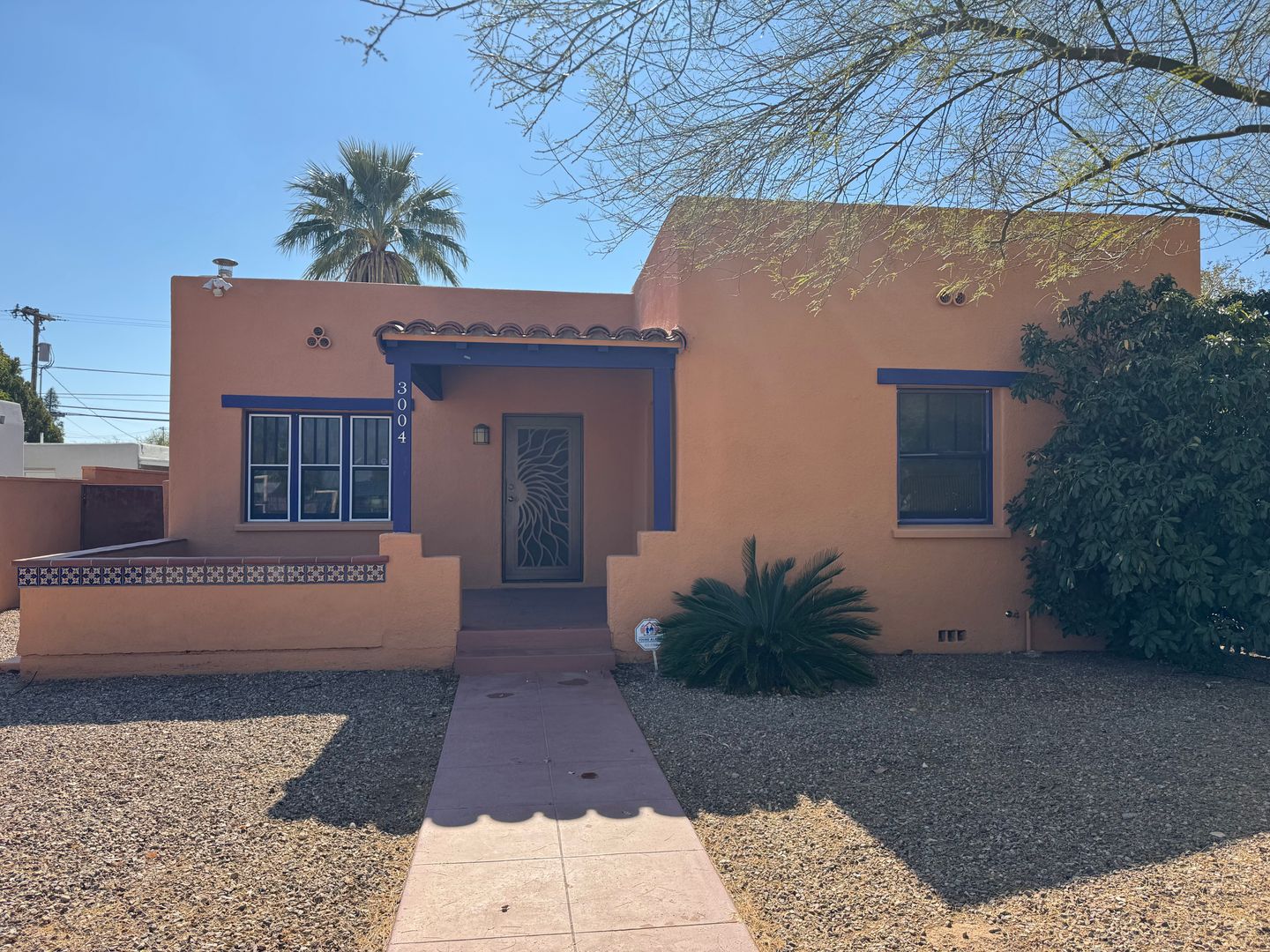 TUCSON House: 3004 EAST ADAMS