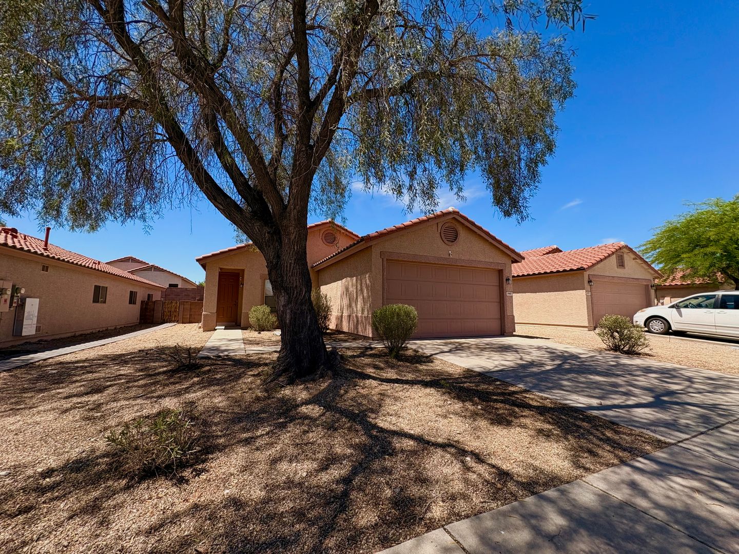 TUCSON House: 3467 N BOYCE SPRING LANE
