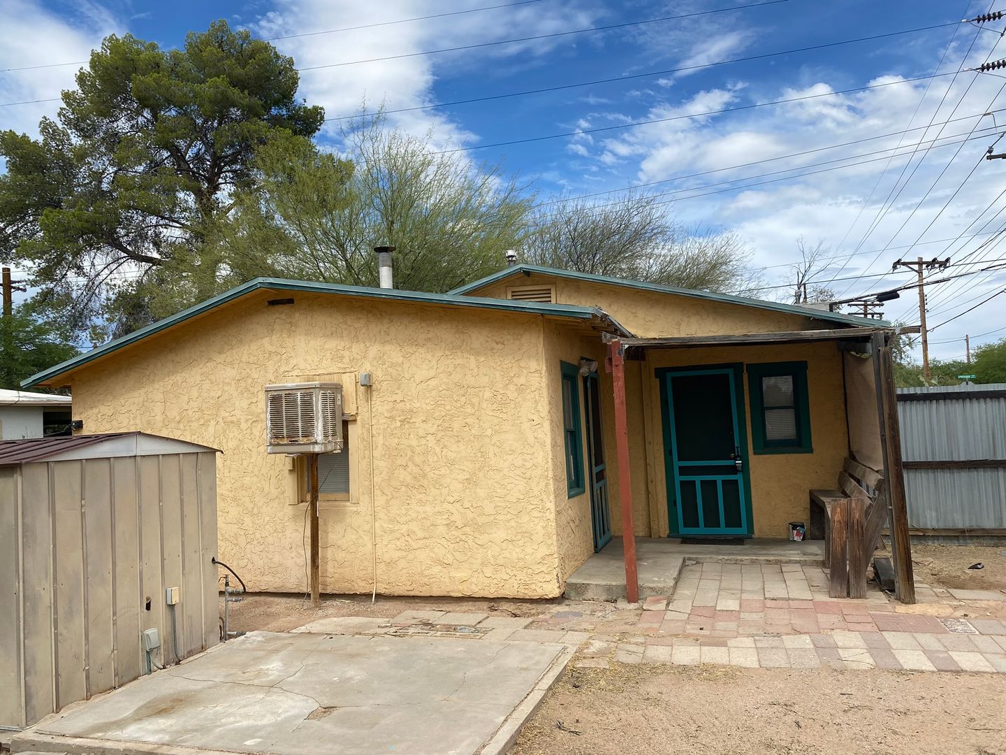 TUCSON Apartment: 2601 N SPARKMAN Blvd.  #A & #B