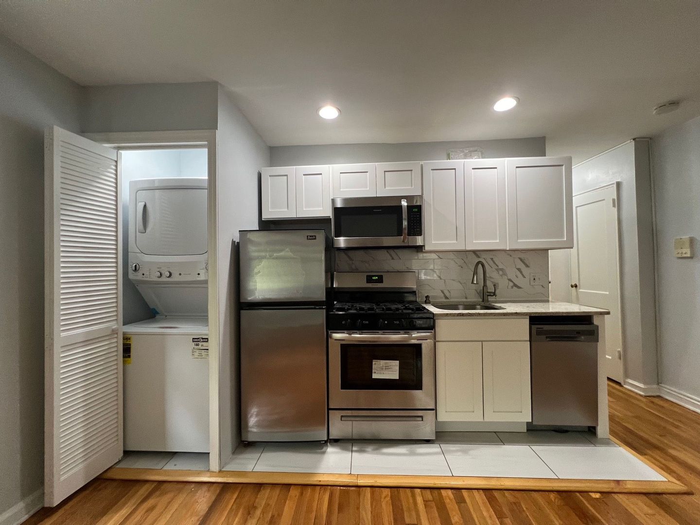 South Orange Apartment: 56 Prospect Street