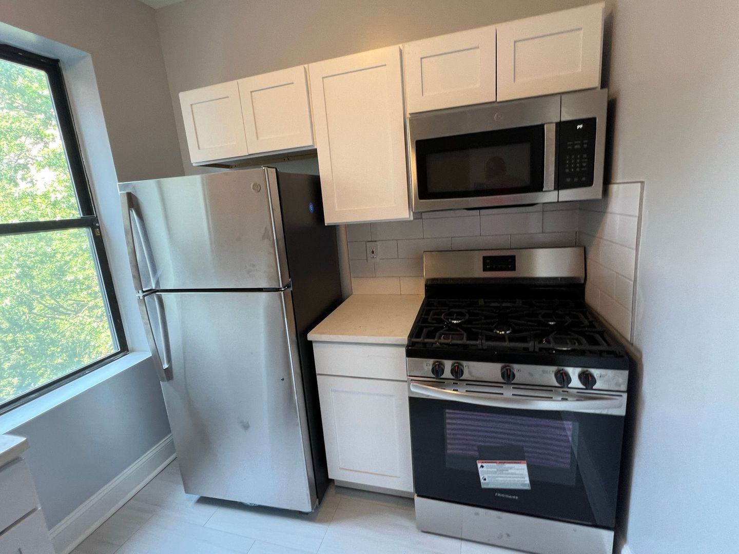 Jersey City Apartment: 343 Fairmount Avenue