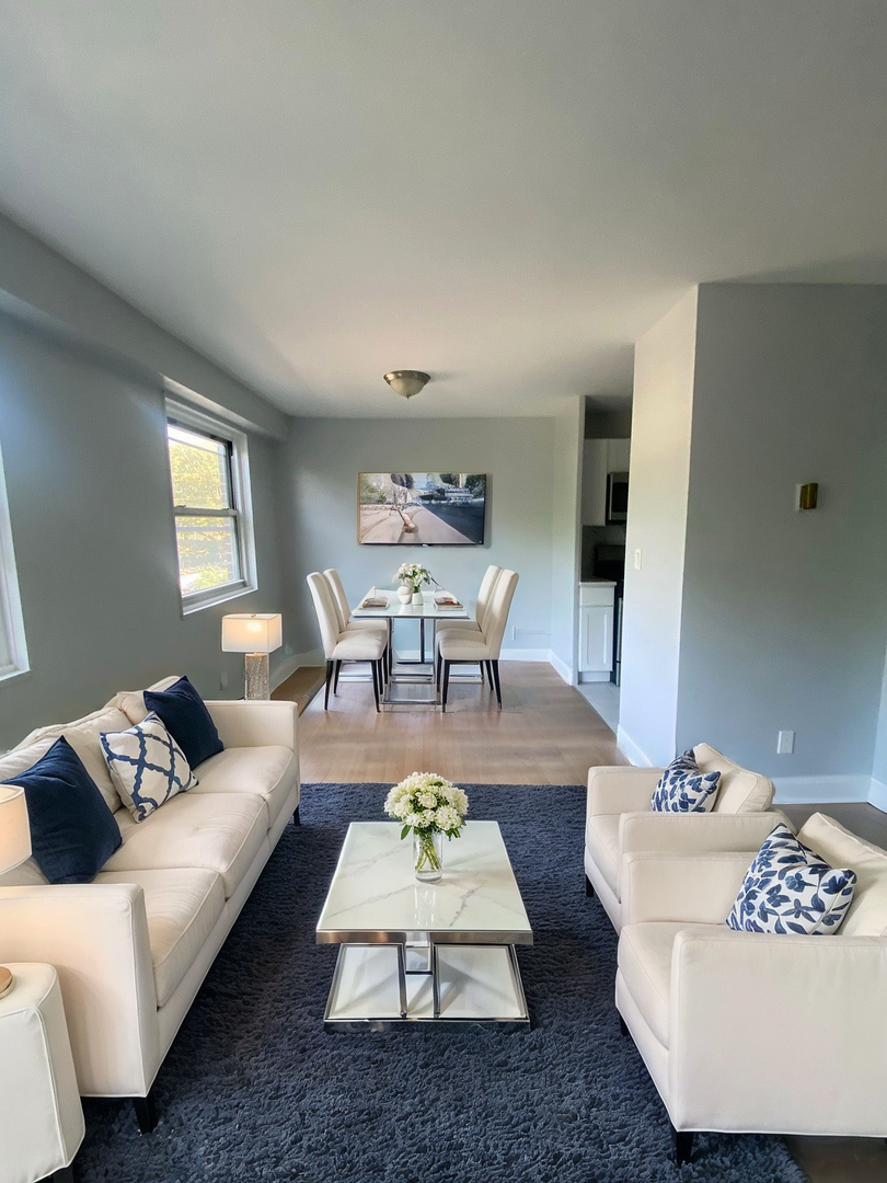 Weehawken Apartment: 700 Boulevard East