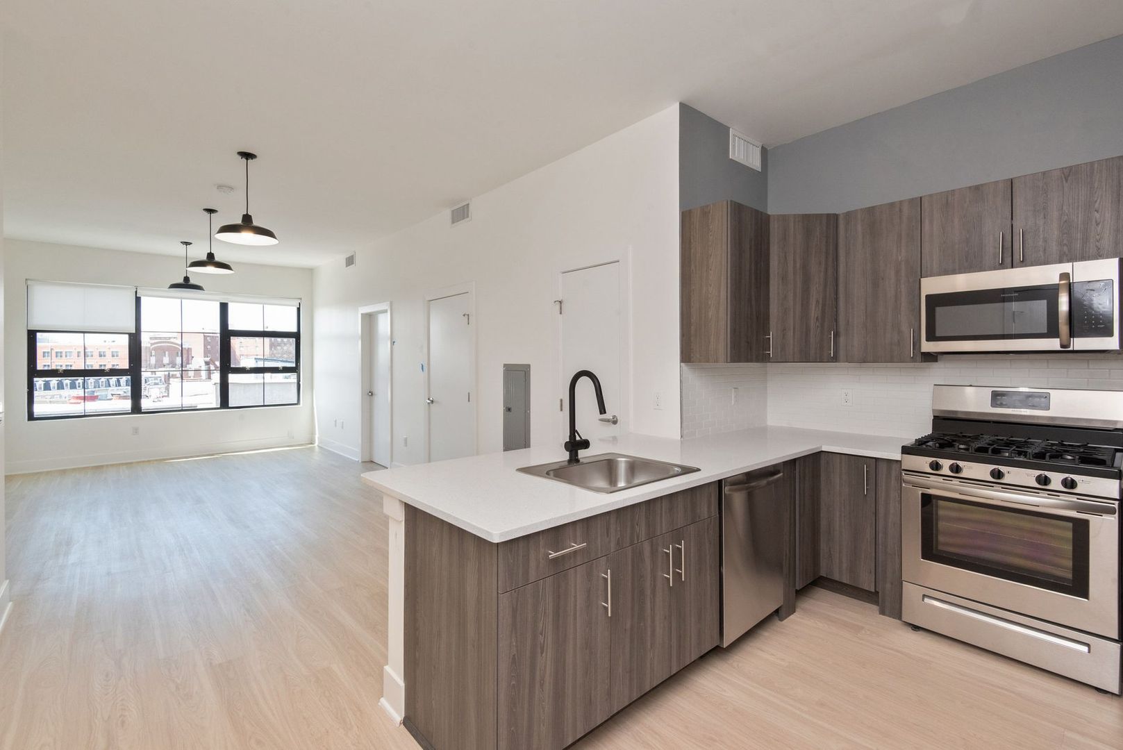 Jersey City Apartment: 280 Fairmount Avenue