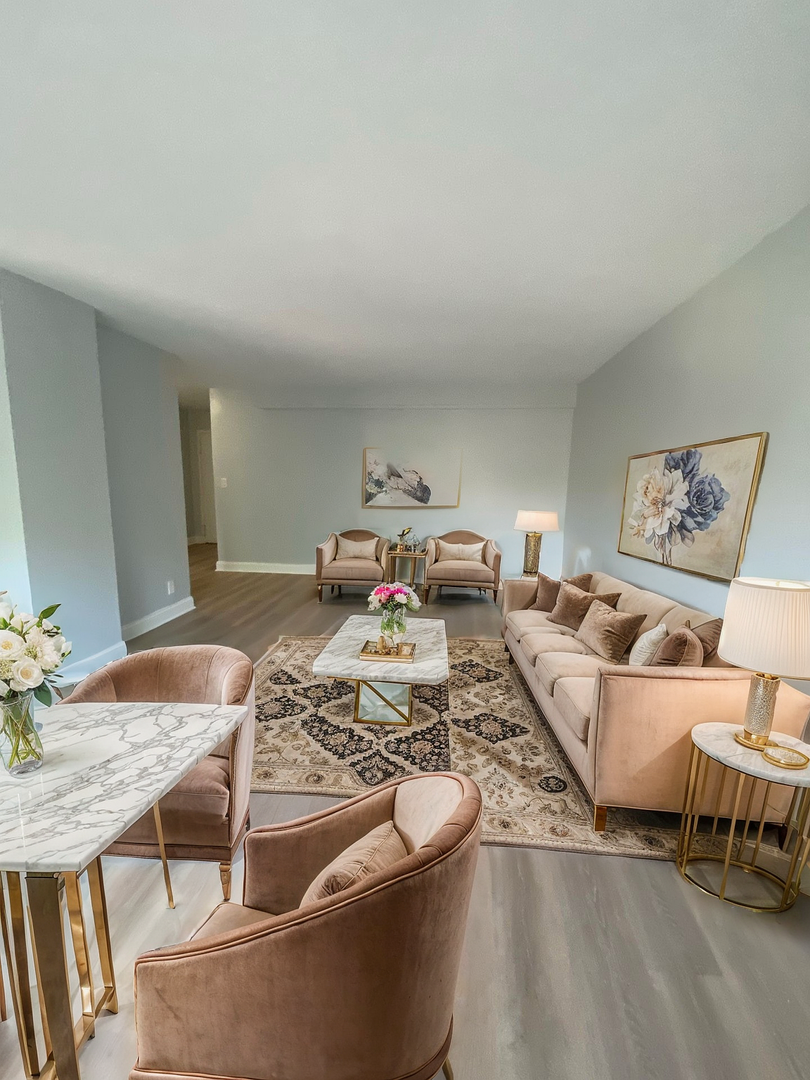 Weehawken Apartment: 700 Boulevard East