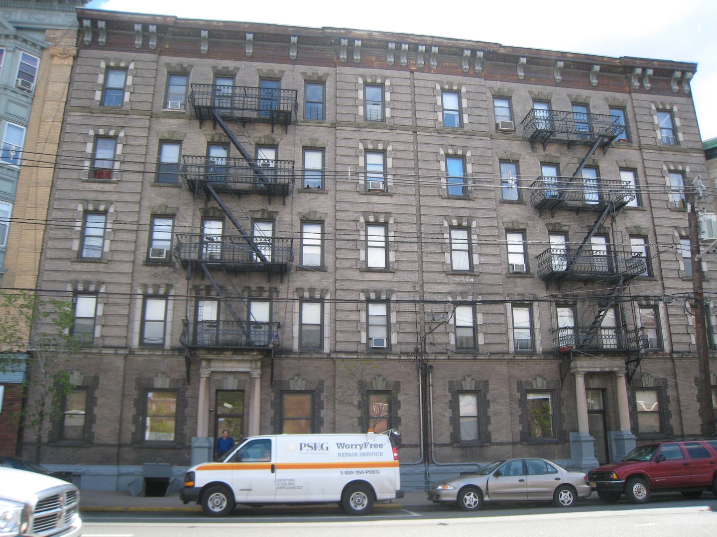 Weehawken Apartment: 3604 Park Avenue