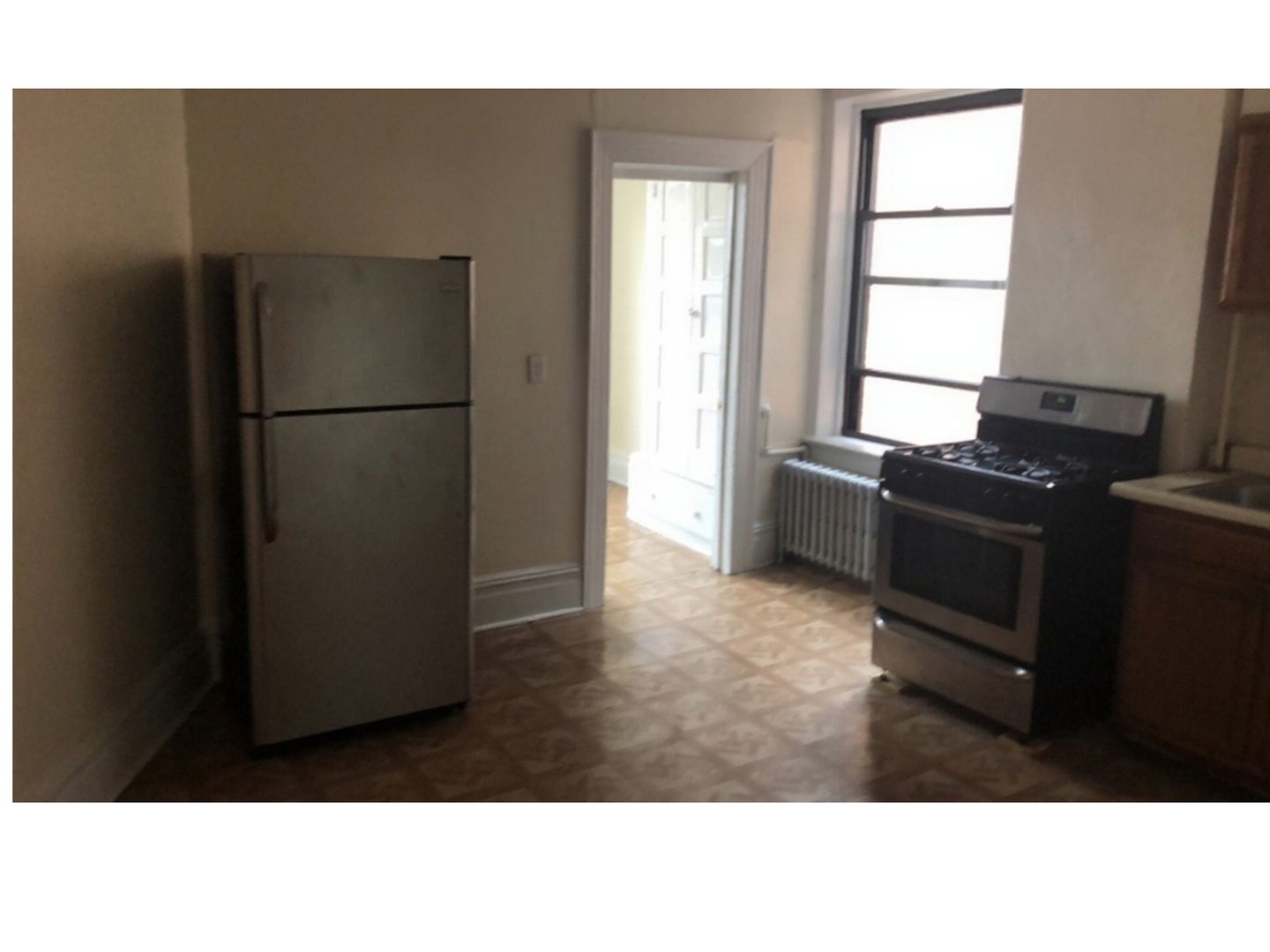 Union City Apartment: 3401 Park Avenue