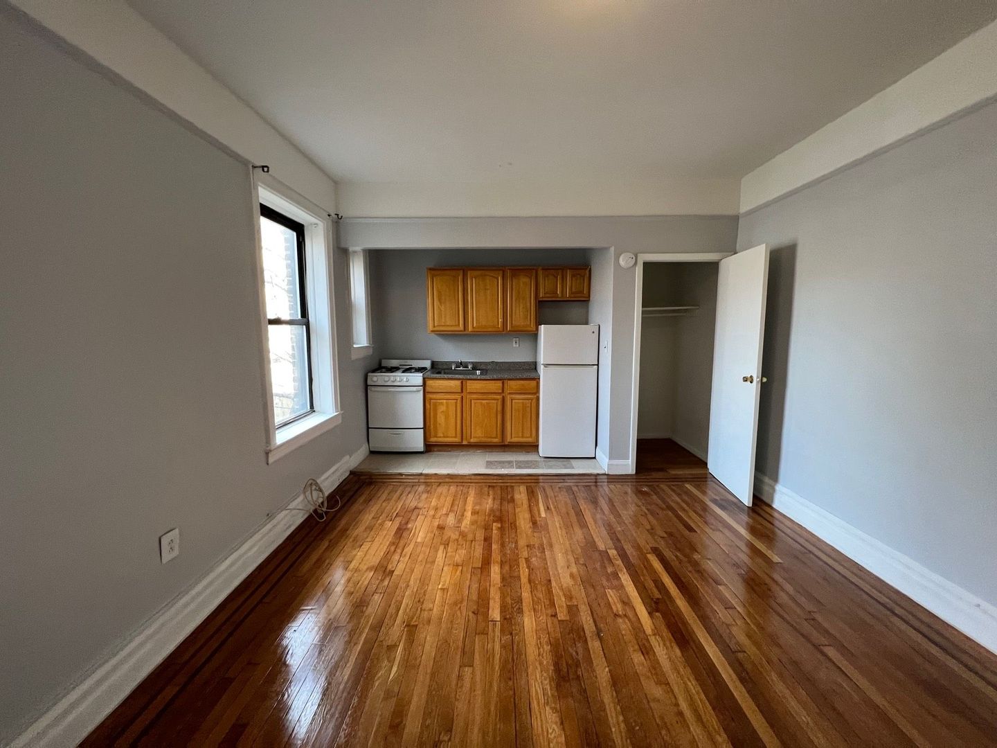 Jersey City Apartment: 68 Van Reypen