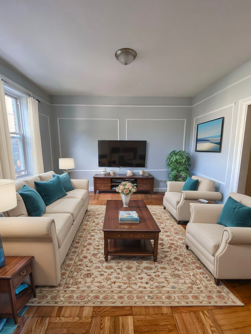 Union City Apartment: 309-311 11th Street