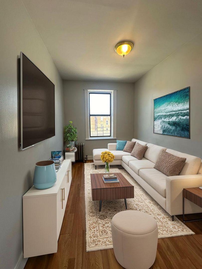 West New York Apartment: 119 60th Street