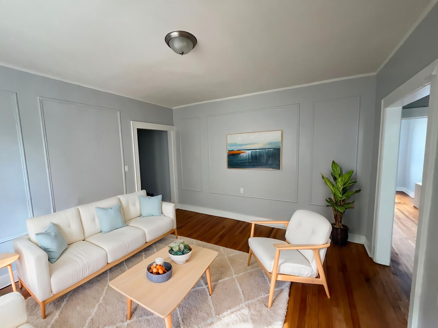 Bloomfield Apartment: 48 Hill Street
