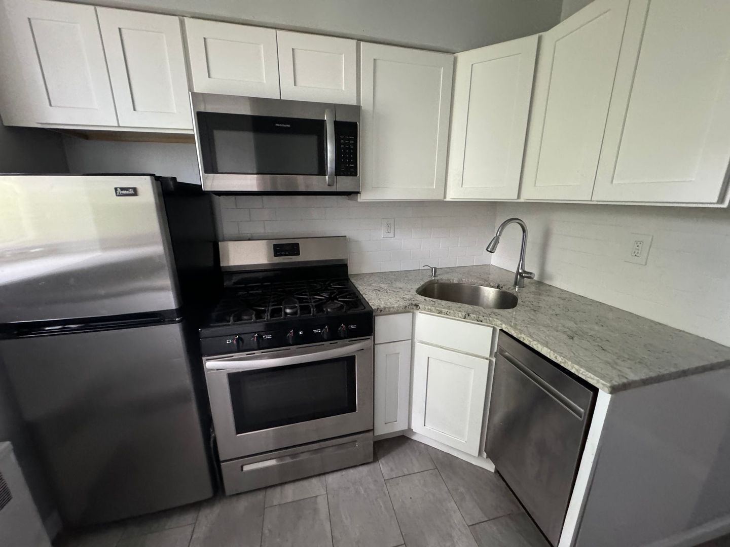 South Orange Apartment: 56 Prospect Street