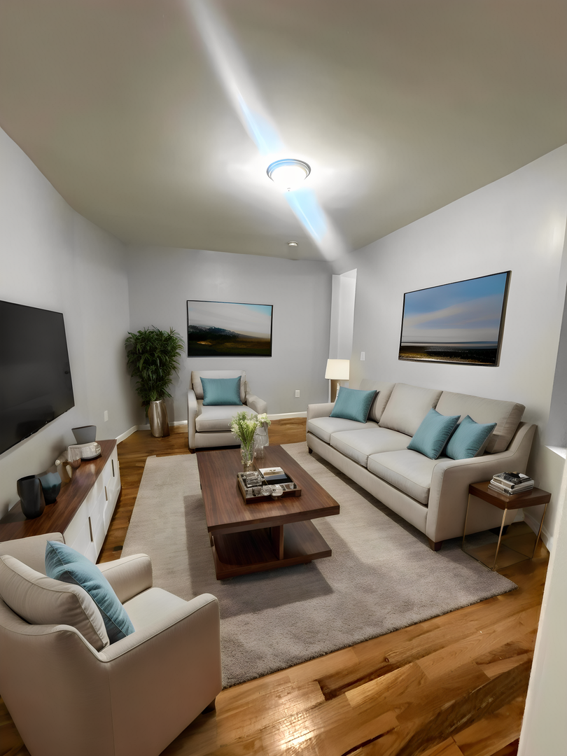 Weehawken Apartment: 4536 Park Avenue